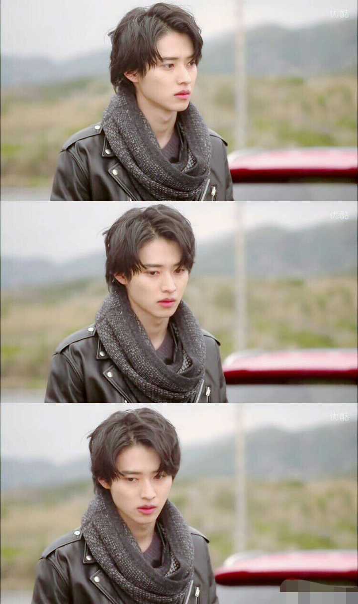 最近刚追完《终结一吻》