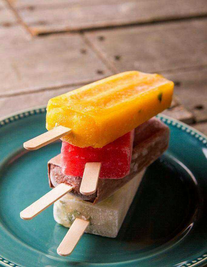 夏天一定要吃的食物# 冰糕 - 知乎