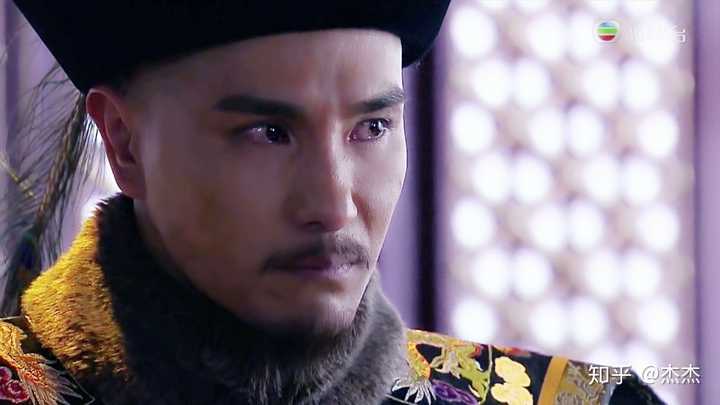 如何评价《天命》中陈展鹏在刻画和珅的演技?