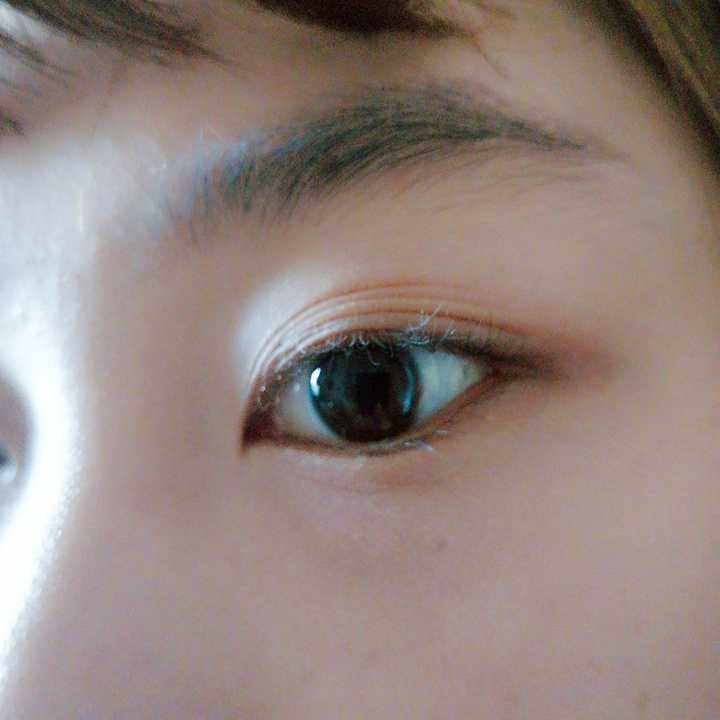 多眼皮是种什么体验? - 知乎