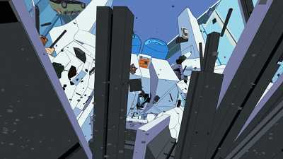 如何评价剧场动画普罗米亚promare