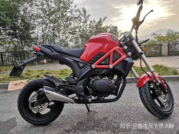 有什么机车适合女生入门骑?