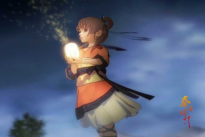 《秦时明月》里都有哪些触动过你的情景画面?