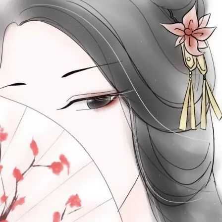 有没有一眼沦陷的古风头像?(最好不要真人)?