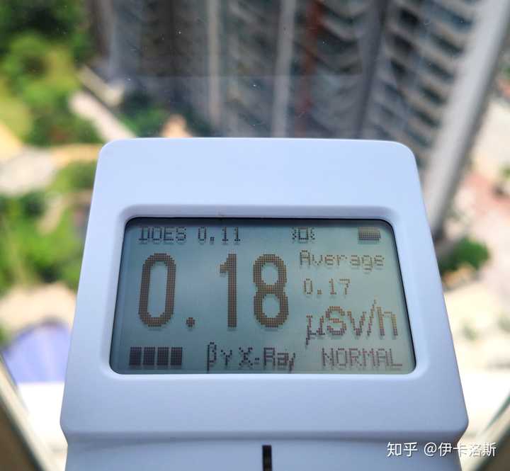 如何挑选盖革计数器?