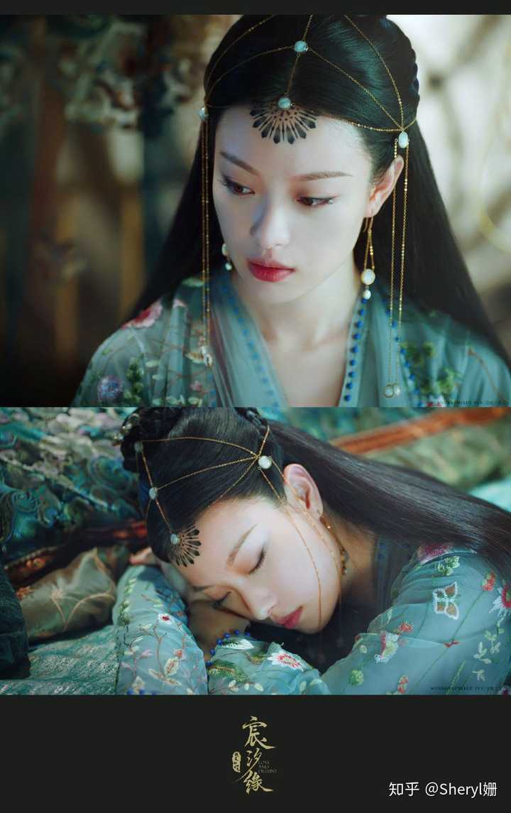 有没有哪个古装女主前期不好看,后期超漂亮的那种?