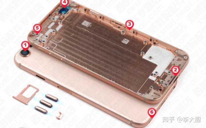 为什么iphone 不能换电池 Zhiser 的回答 知乎 为什么iphone 不能换电池 Zhiser 的回答 知乎