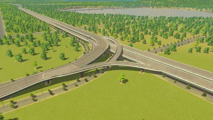 Cities Skylines 有什么玩法 知乎