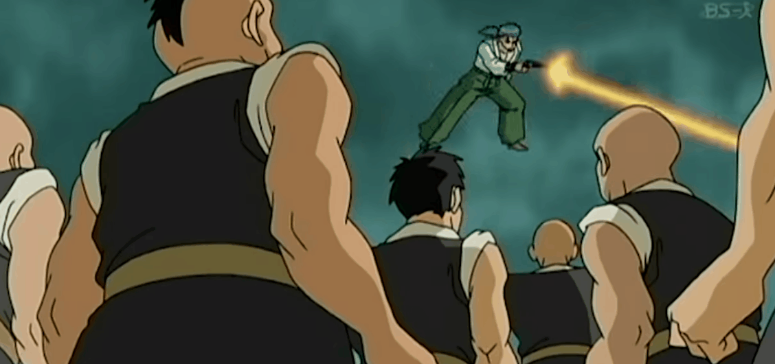 有哪些动漫因为作画崩坏反而出了名 知乎