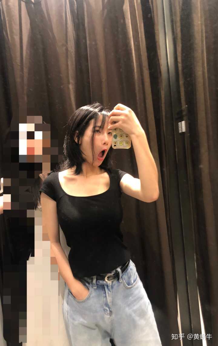 小个子又胸大小仙女怎么搭配衣服?