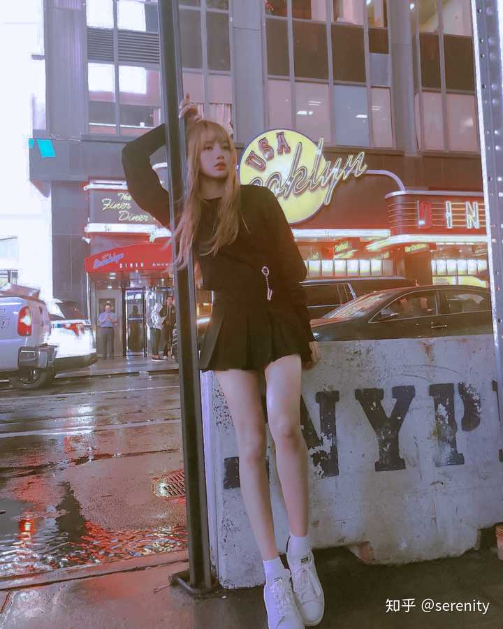 见过lisa最美的照片有哪些?