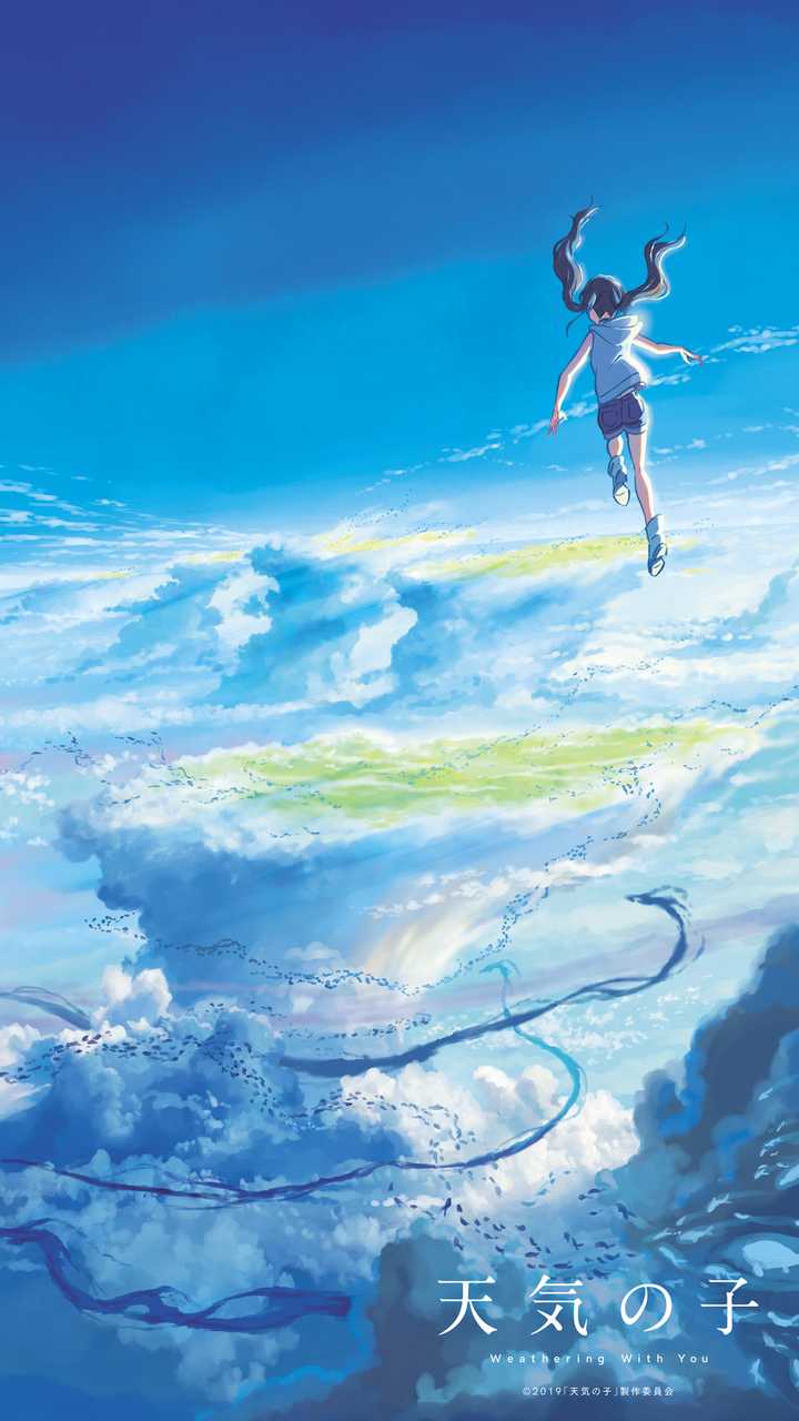 新海诚电影 天气之子 中有哪些彩蛋 知乎