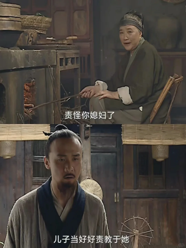 《大明王朝 1566》刻画海瑞母亲妻子和家庭的目的是什么？