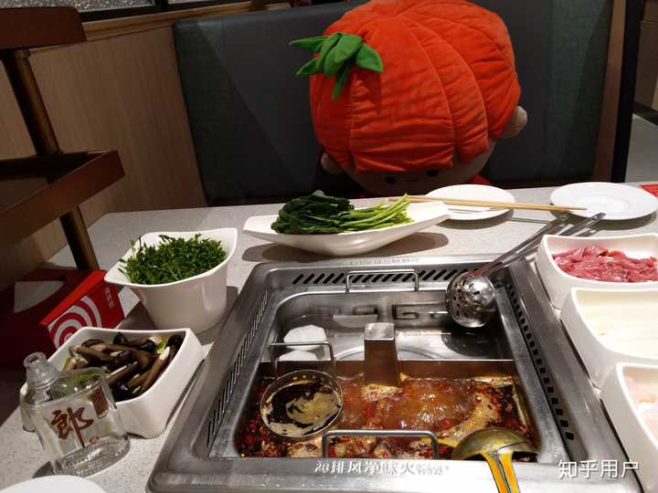 一个人吃火锅是一种什么样的体验? - 知乎