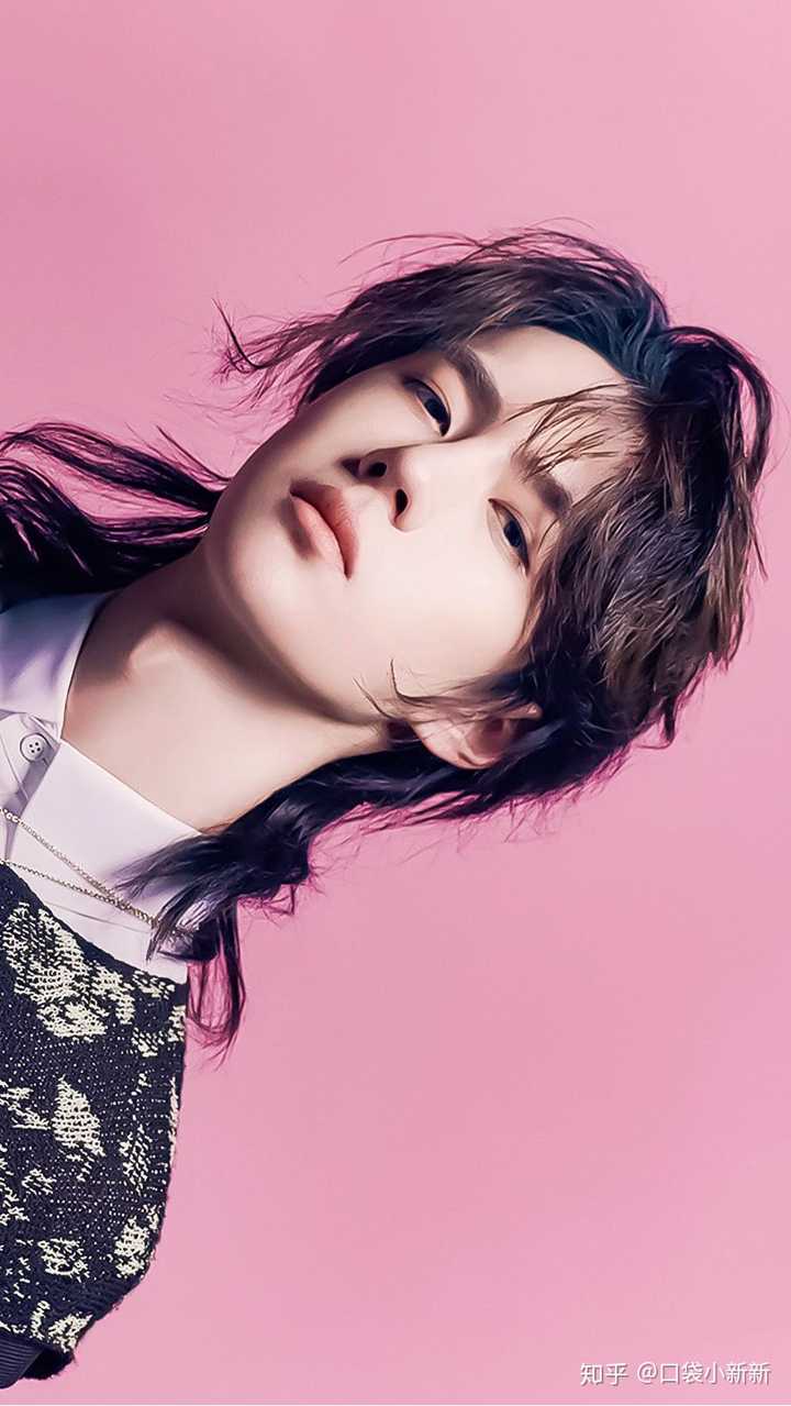 有没有mtjj有王一博粉色背景的图片?