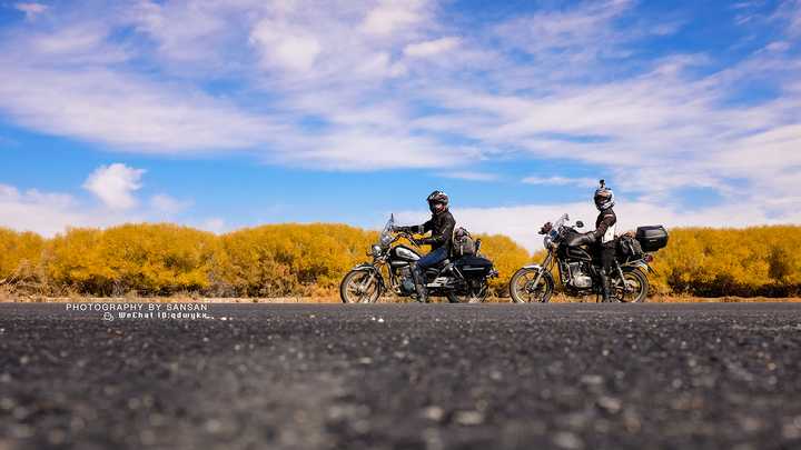 我準備進行一次 10000km 的長途摩托旅行 ,摩托車應如何選購,以及有