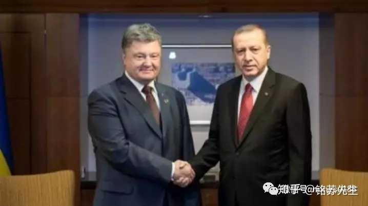 土耳其在俄乌冲突中为何支持乌克兰,而不支持