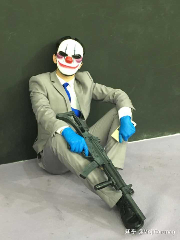 在漫展上 cos 一个很冷的角色是一种什么体验?