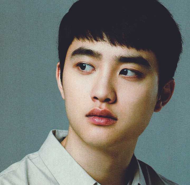 为什么都暻秀吸男饭?