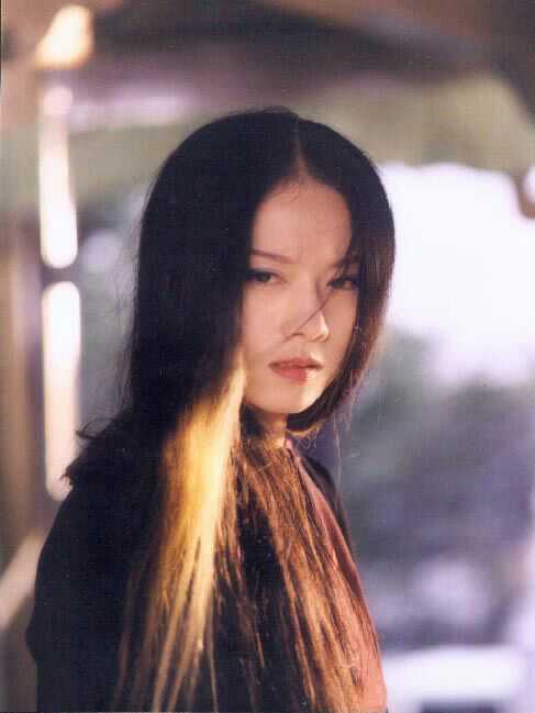 杨丽萍演的梅超风,这是最贴合原著的