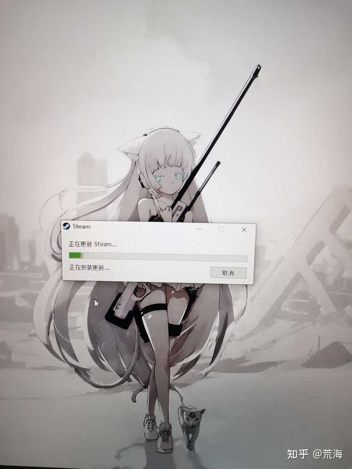 无法连接steam至网络是什么情况 知乎