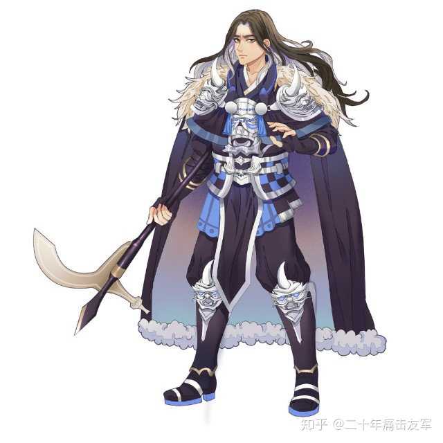 如果项羽成为fate中的英灵 他 她会是怎么样的形象 知乎 如果项羽成为fate中的英灵 他 她会是怎么样的形象 知乎