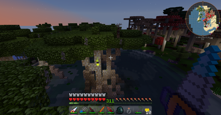 你玩minecraft 玩出过哪些花样 森林蝙蝠的回答 知乎 你玩minecraft 玩出过哪些花样 森林蝙蝠的回答 知乎