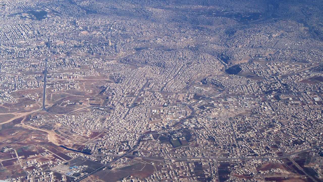 卫凌贞 的想法: #航拍# 安卡拉 安曼 巴格达 贝鲁特 大马… - 知乎