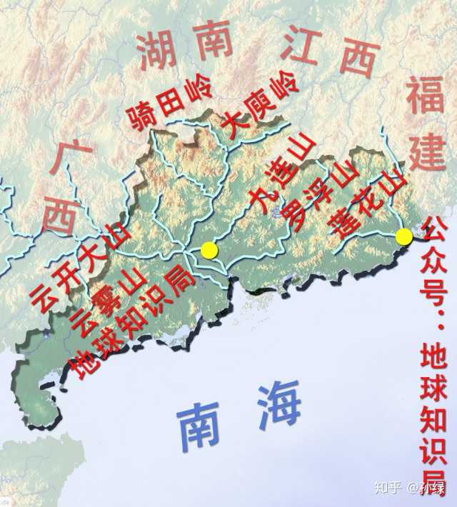 同样是经济发达省份,为什么广东能产生广州,深圳两个一线城市,而江苏