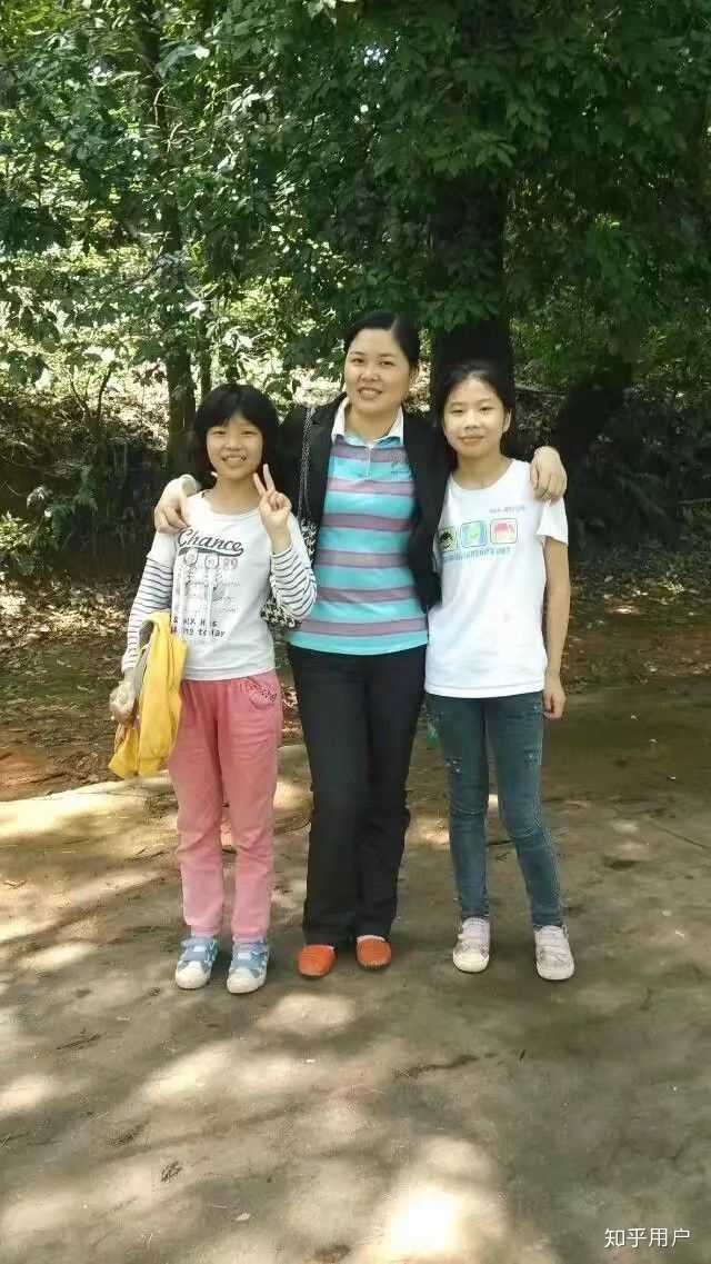 然后就是六年级的时候了