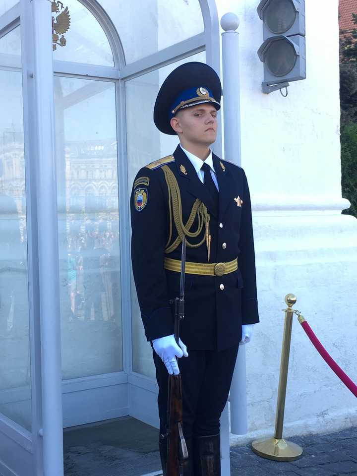 哪个国家的军服最好看?