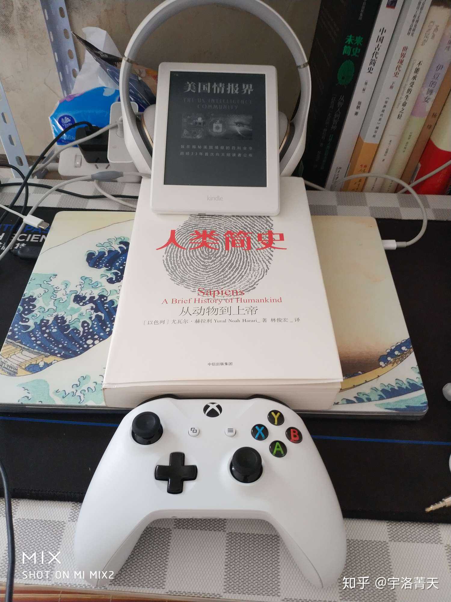 所谓桌面