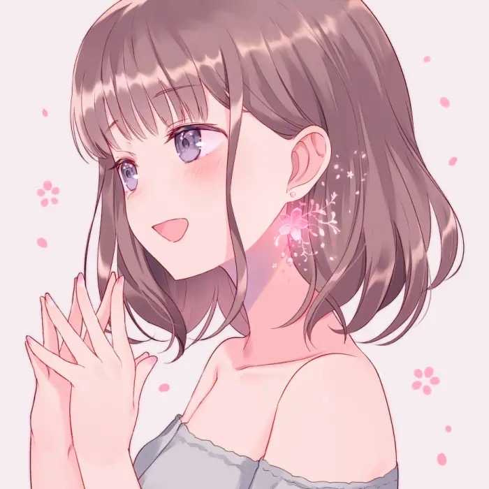 有没有让你一眼心动的女生头像?