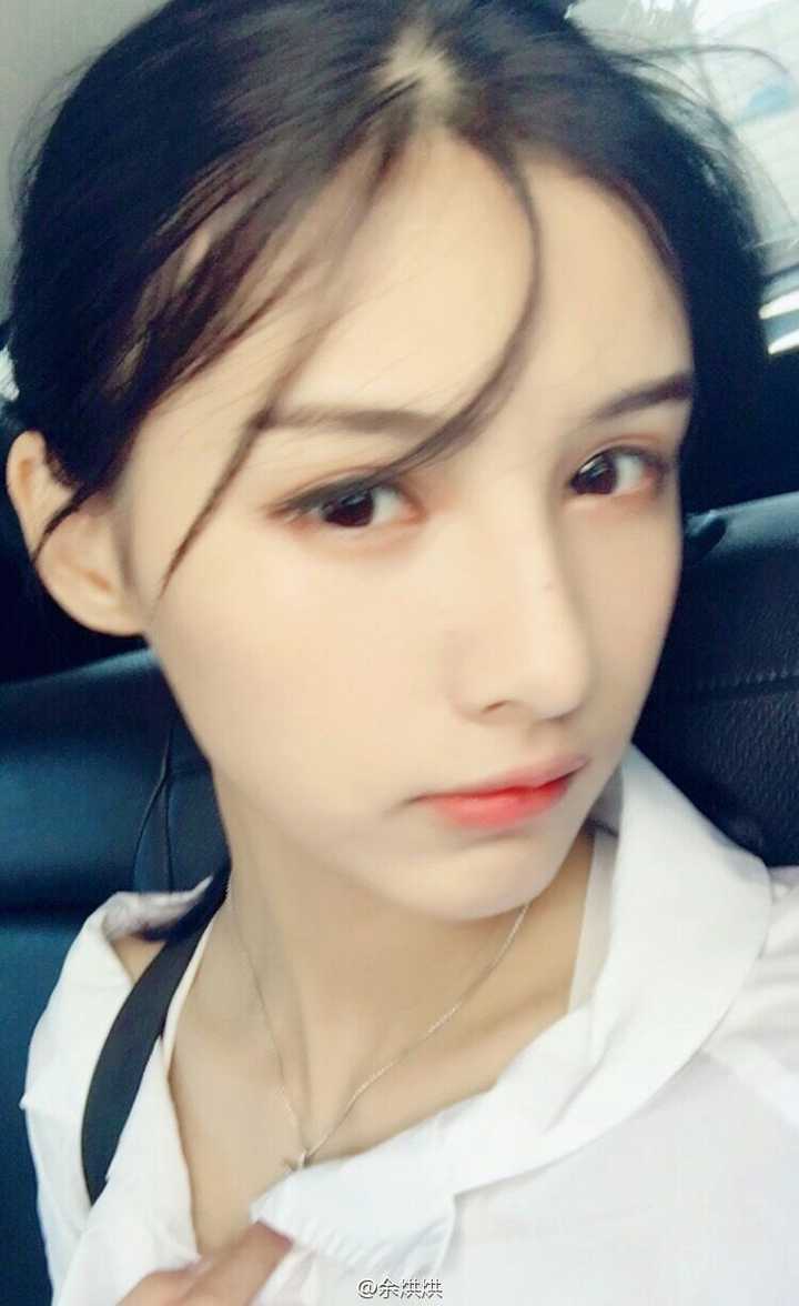 你见过的最美的素颜姑娘长什么样?