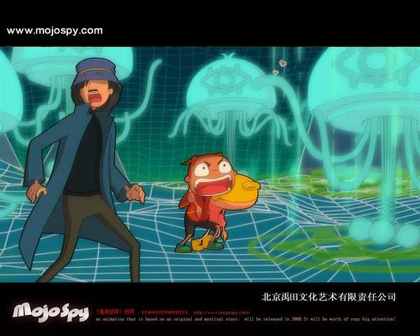 魔角侦探第一季