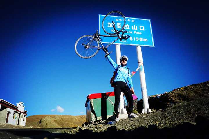 说说你们骑行川藏线的经历?