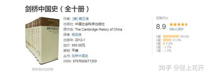 细读中国历史 有哪些历史书推荐 知乎 细读中国历史 有哪些历史书推荐 知乎