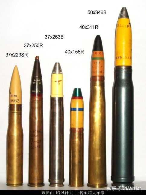 求大神回答一下火炮能发射同口径炮弹吗?