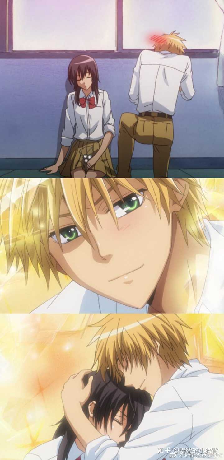 会长是女仆大人