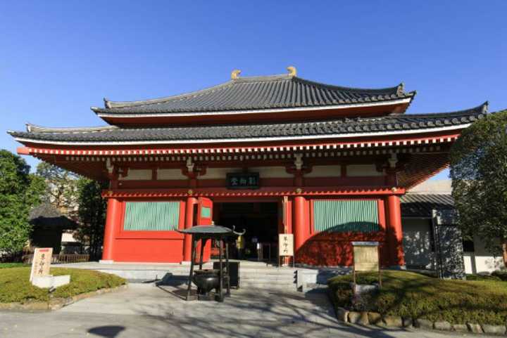 只知道日本浅草寺很有名 为什么呢 知乎