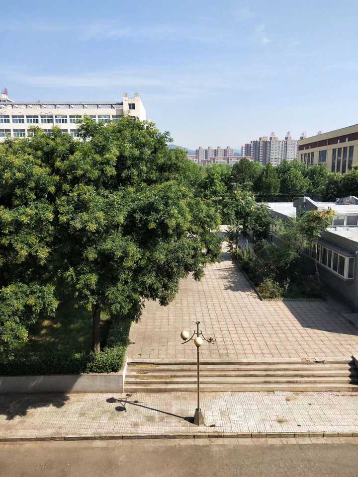 在交城中学就读是一种怎样的体验