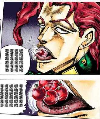 Jojo 奇妙冒险 中有哪些经典动作 知乎 Jojo 奇妙冒险 中有哪些经典动作 知乎