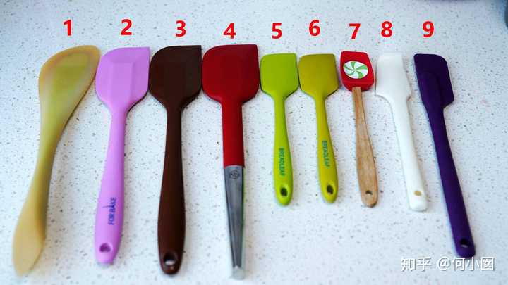 零基础如何准备烘焙工具？