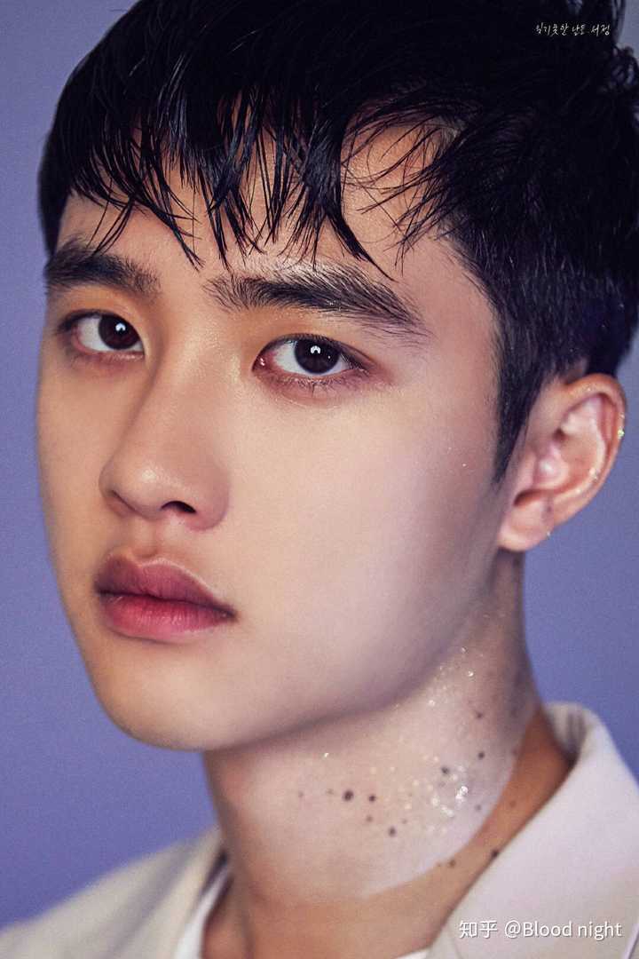 有人安利下exo里的d.o.都暻秀吗?