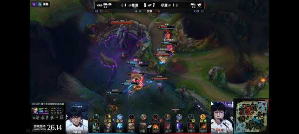 LPL2026 赛季第三赛段组内赛 AL 1:2 BLG，如何评价这场比赛？