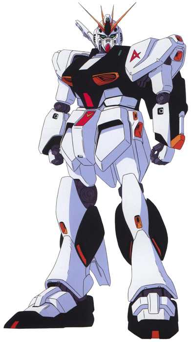 你认为动画中的哪款高达设计的最好看?