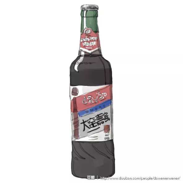 冰箱里常备大窑嘉宾