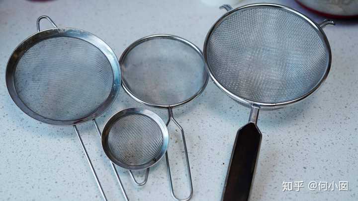 零基础如何准备烘焙工具？