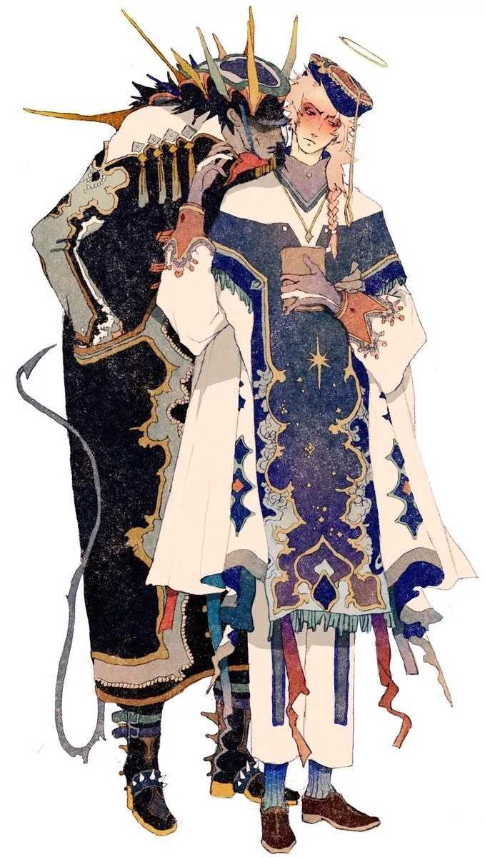 有哪些画风独特辨识度极高的画师 知乎 有哪些画风独特辨识度极高的画师 知乎