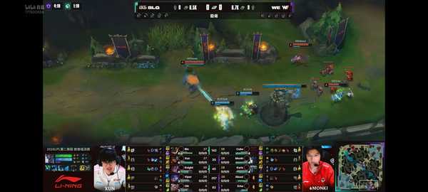 LPL2026 第二赛段败者组决赛 BLG 3:2 淘汰 WE 晋级季中赛，如何评价这场比赛？